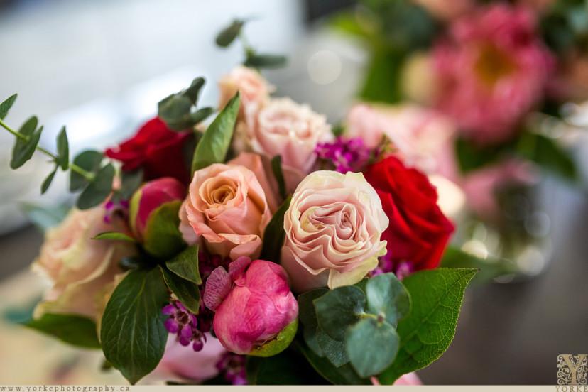 Wedding Bouquet Saint John 