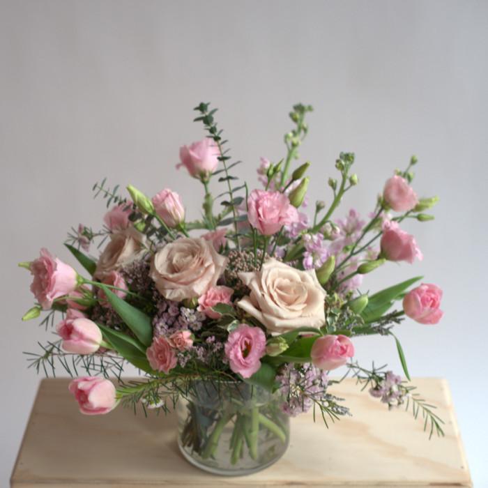 Mom's Floral Symphony 