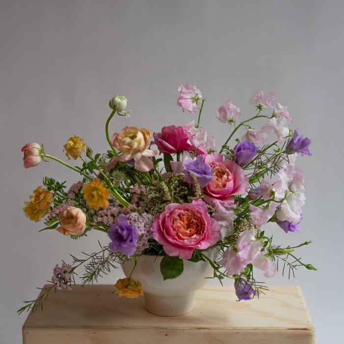 Where She Blooms
