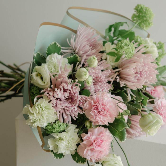 Grace In Lavender Bouquet 