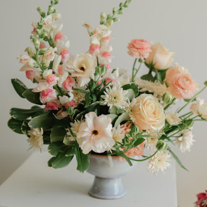 Golden Hour Love Arrangement 
