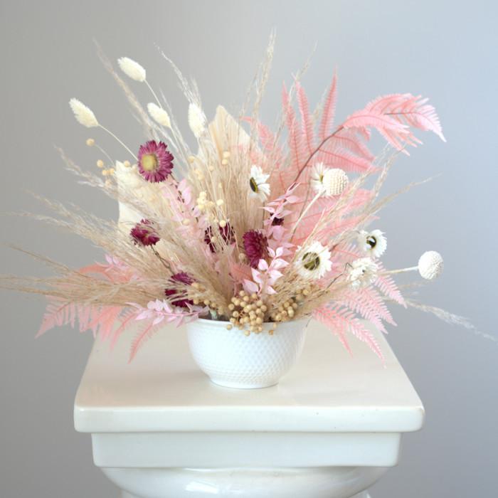 Eternal Gratitude Dried Arrangement 