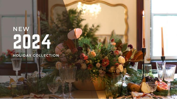 2024 Holiday Lookbook