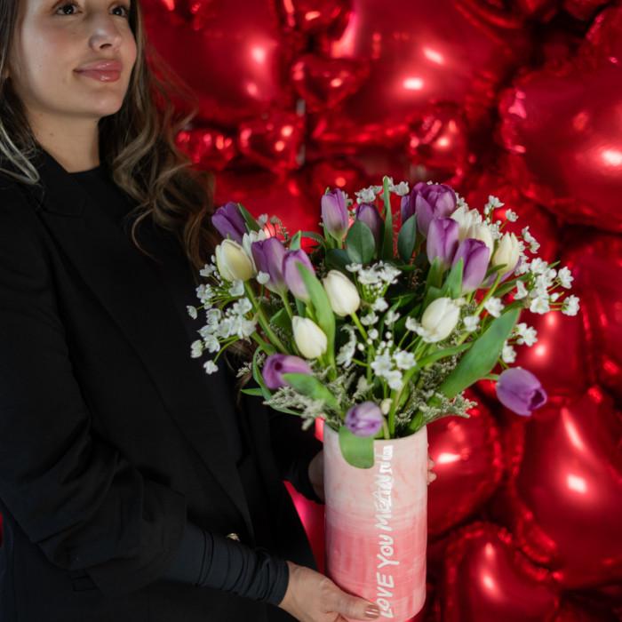 Love You Mean It Arrangement Love You Mean It Arrangement