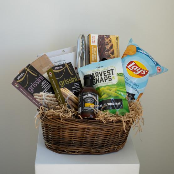 BBQ Basket