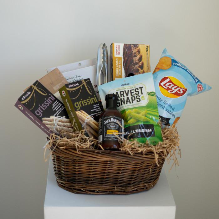 BBQ Basket