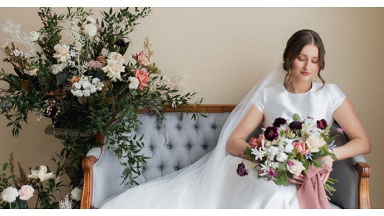 All You Need To Know About Mock Up Florals For Your Wedding
