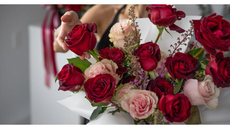 2024 Floral Collection for Valentine's Day
