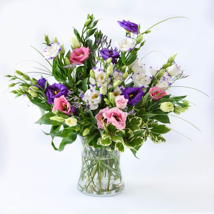 Love of Lisianthus Love of Lisianthus