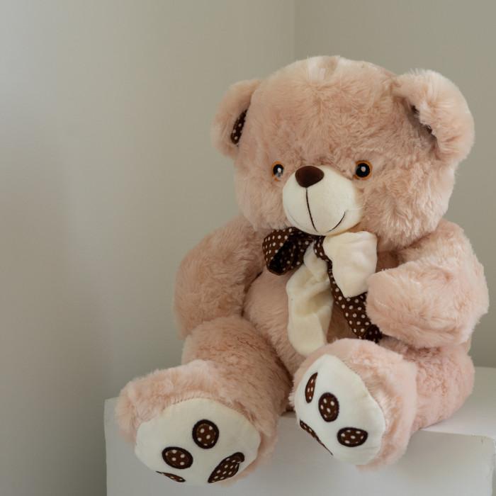 24" Plush Teddy Bear