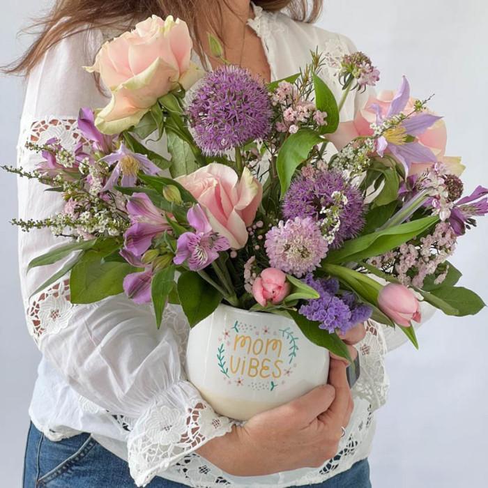 Colourful Blessings Arrangement