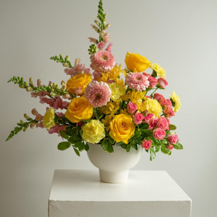 Bright Like Her Arrangement 