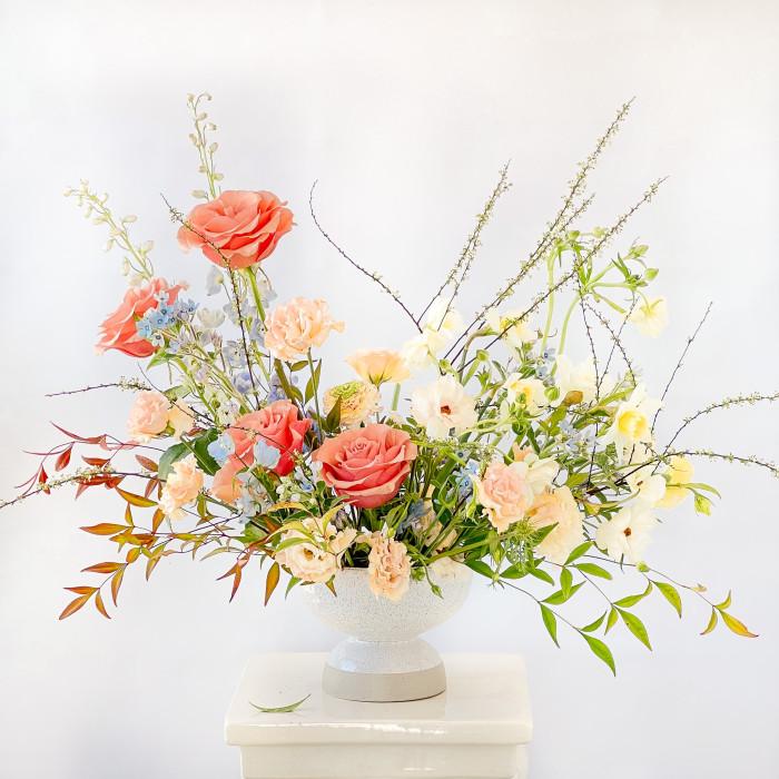 Vibrant Bliss Arrangement