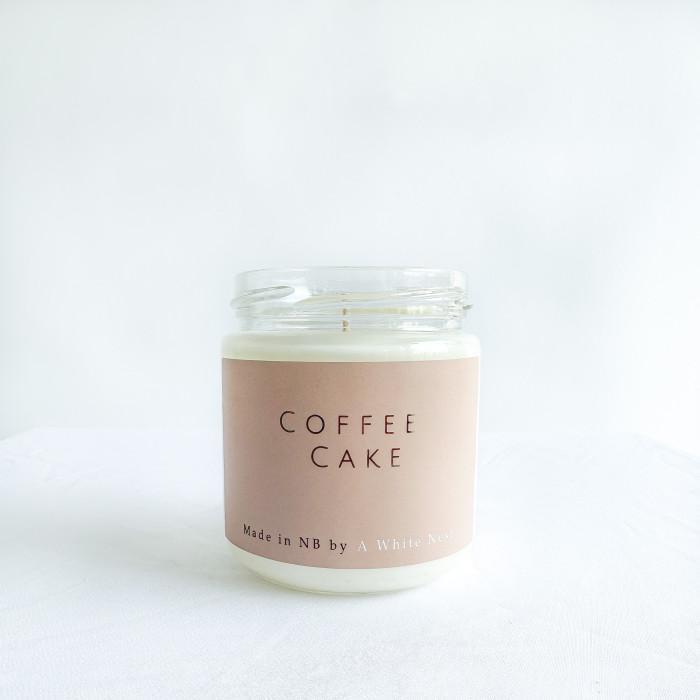 Coffee Cake Soy Candle