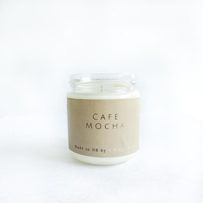 Cafe Mocha Soy Candle