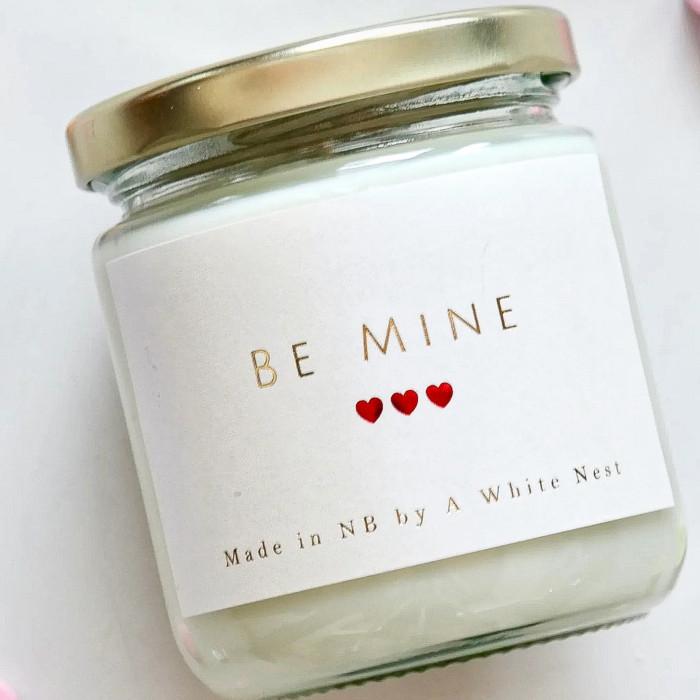 Be Mine Candle 