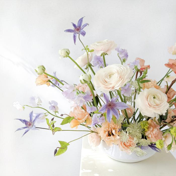 Pastel Dreams Arrangement