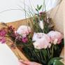 Mini Peony Bouquet 