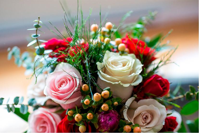 Wedding florist Saint Andrews