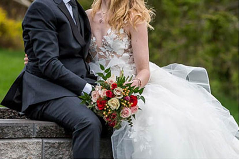Wedding florist Saint Andrews