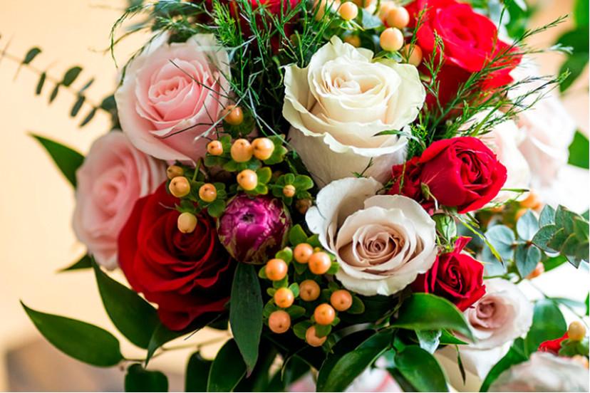 Wedding florist Saint Andrews