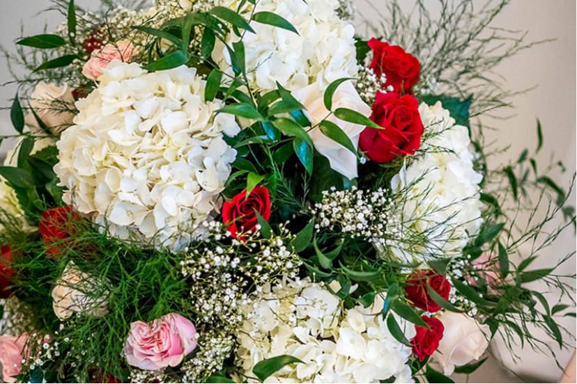 Wedding florist Saint Andrews