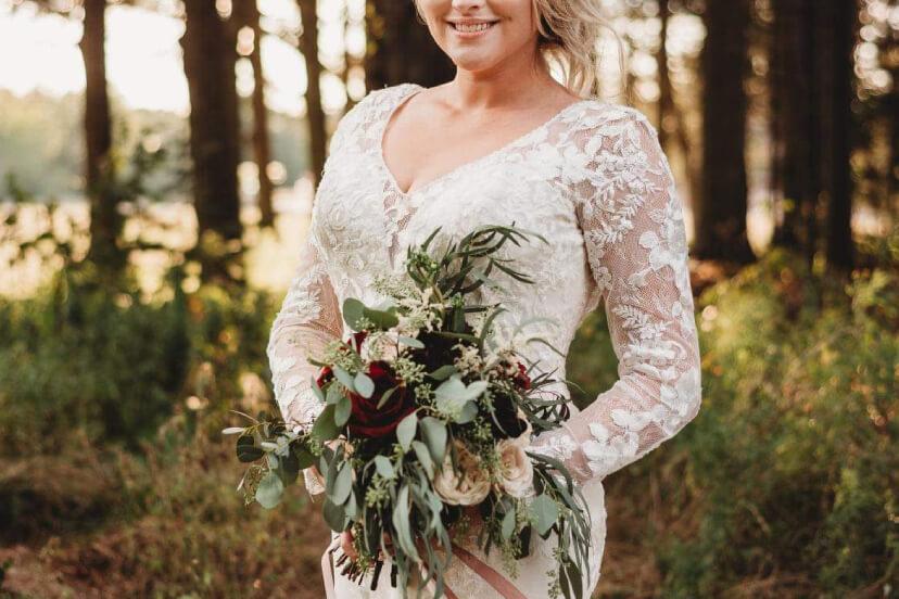 Wedding Flowers Saint John NB