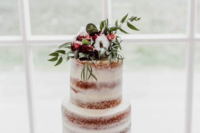 Wedding Cake Quispamsis NB