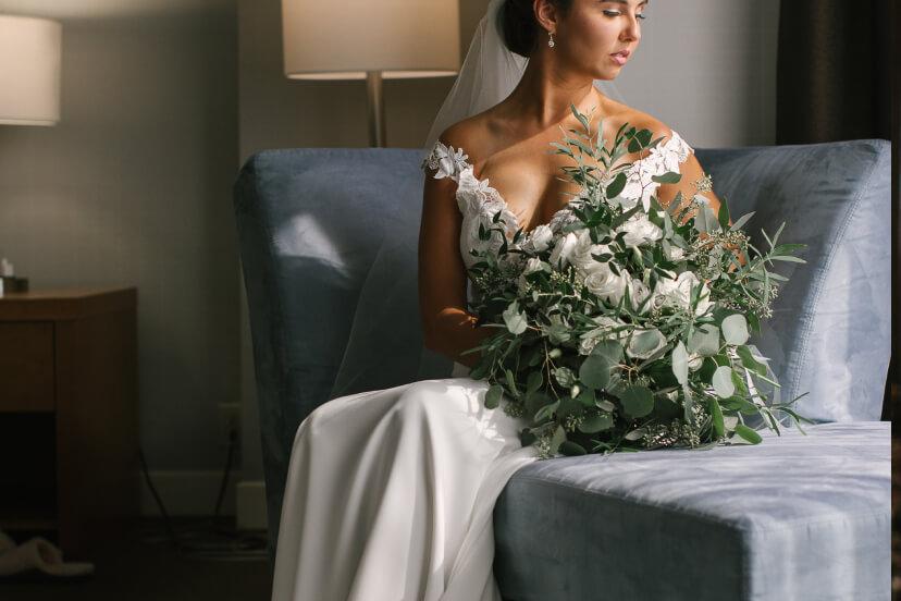 Wedding Florist Moncton NB