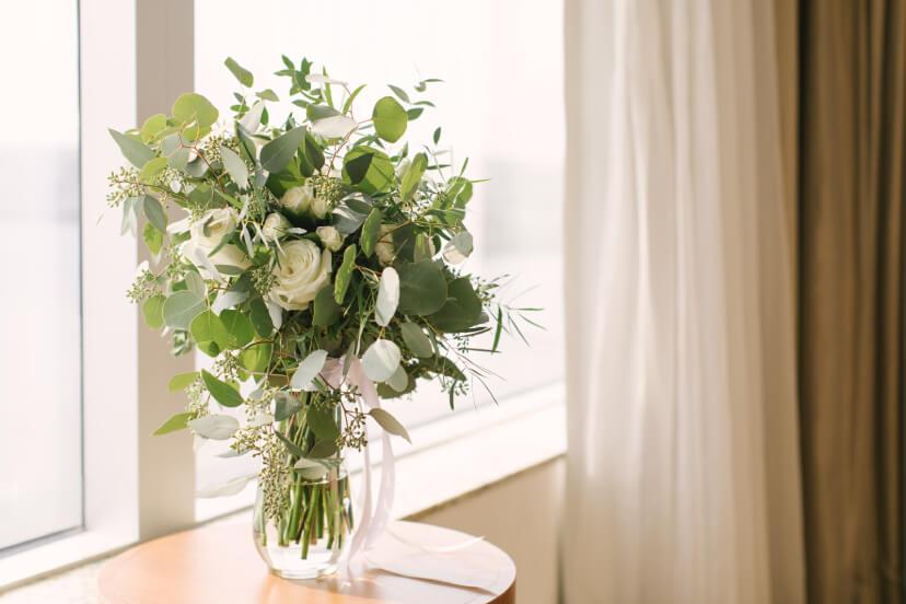 Wedding Flowers Fredericton NB