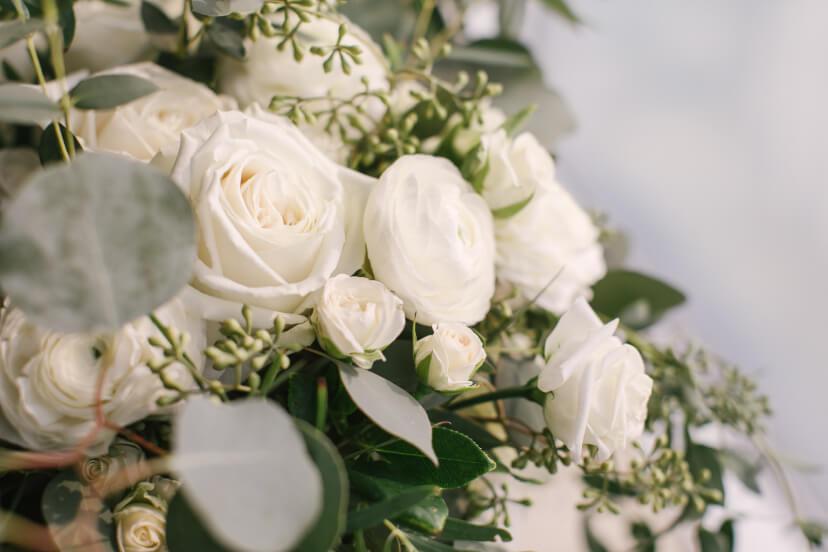 Wedding Flowers Quispamsis NB