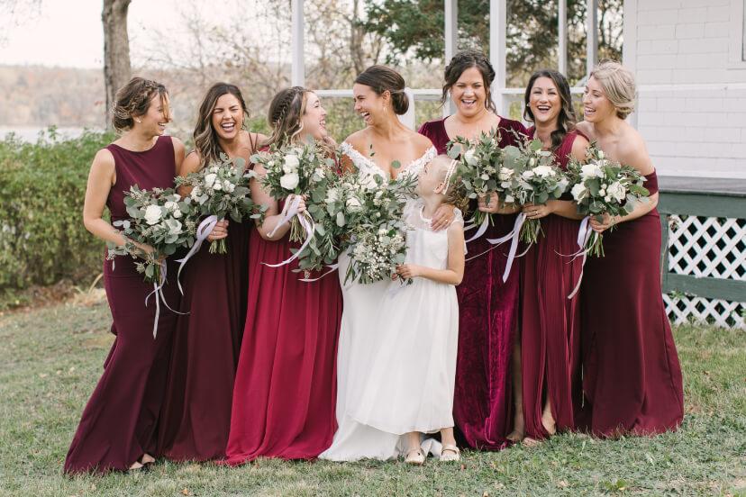 Wedding Florist Rothesay NB