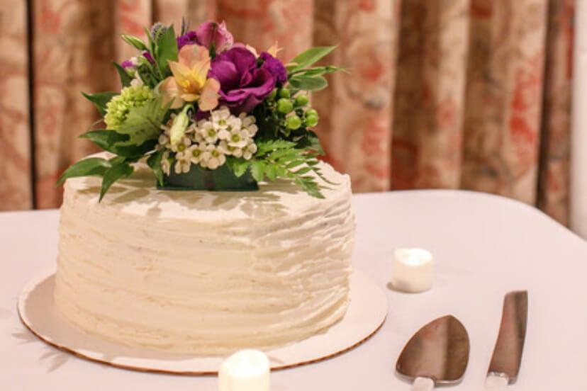 Wedding Cake Saint John NB