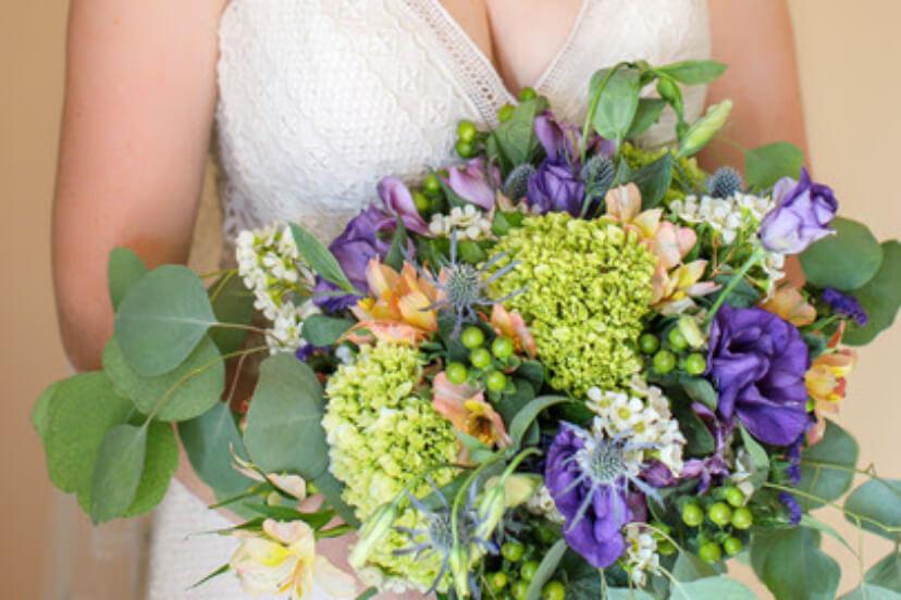 Wedding Florist  New Brunswick