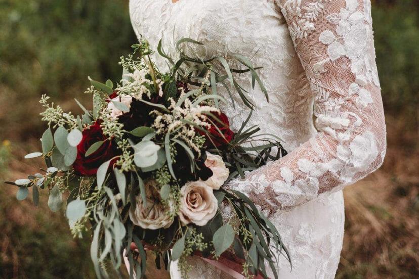 Wedding Flowers Rothesay NB