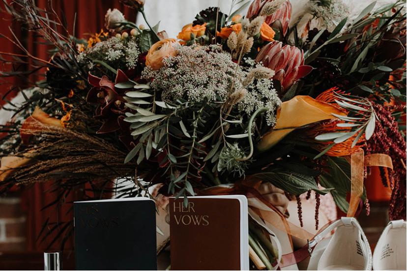 Wedding florist Saint Andrews