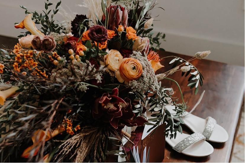 Wedding florist Saint Andrews