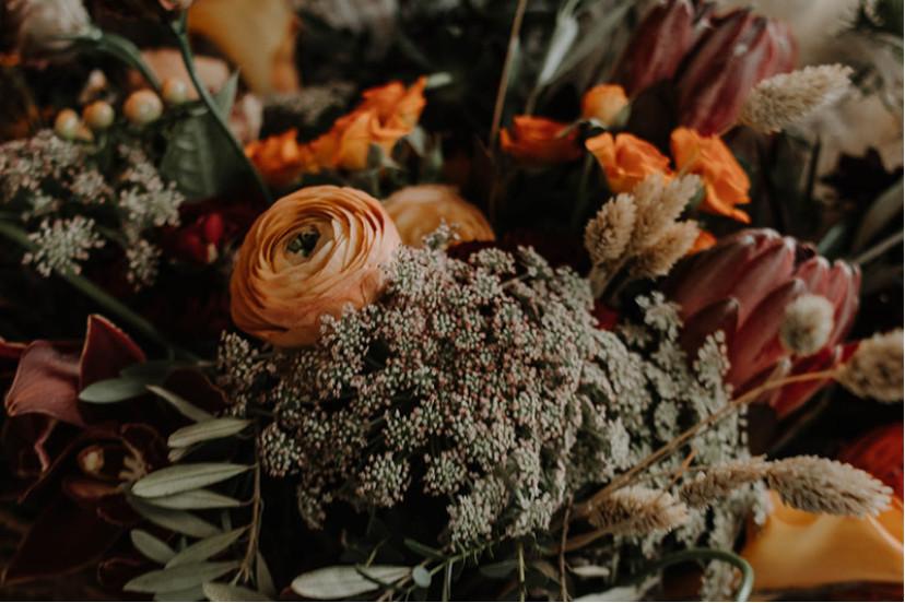 Wedding florist Saint Andrews