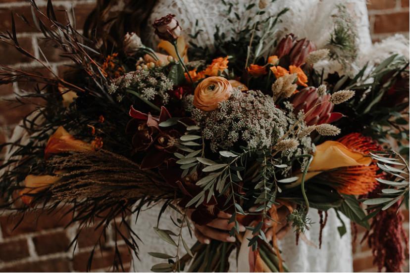 Wedding florist Saint Andrews