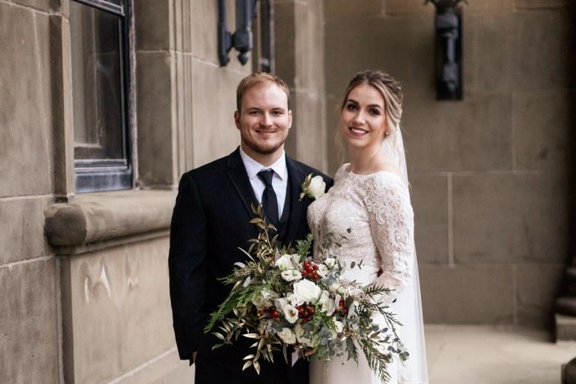 Wedding Florist Saint John NB
