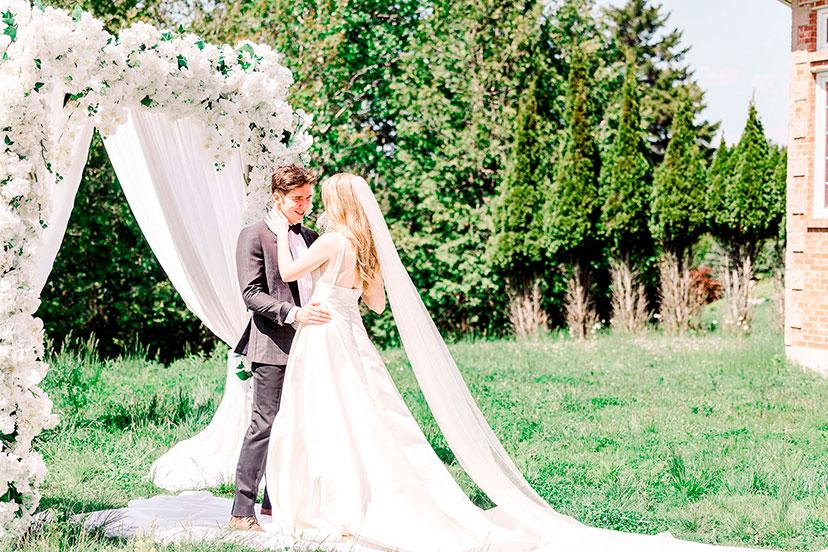 Wedding florist PalmerWeddings