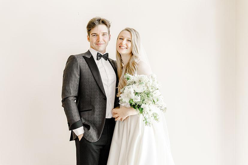 Wedding florist PalmerWeddings