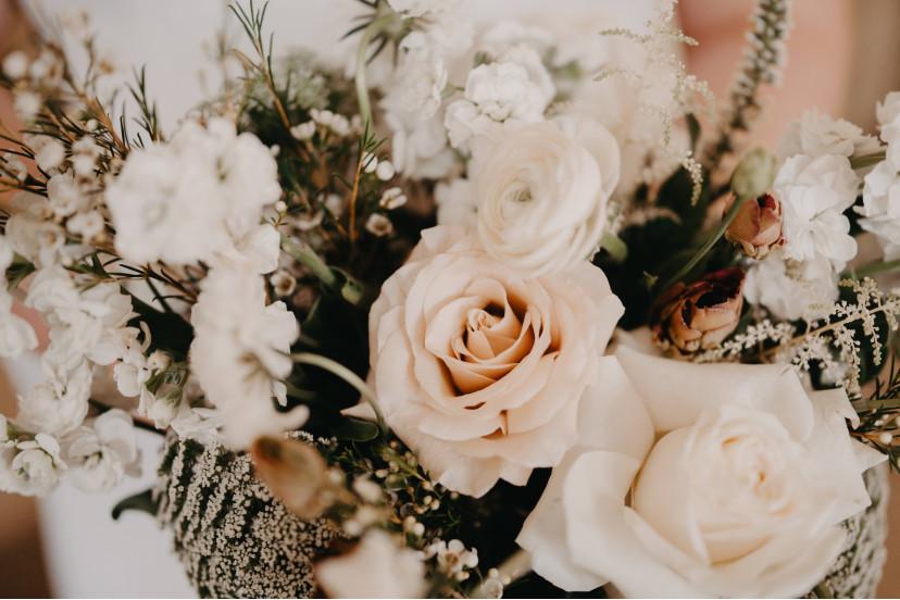 Wedding florist Saint Andrews