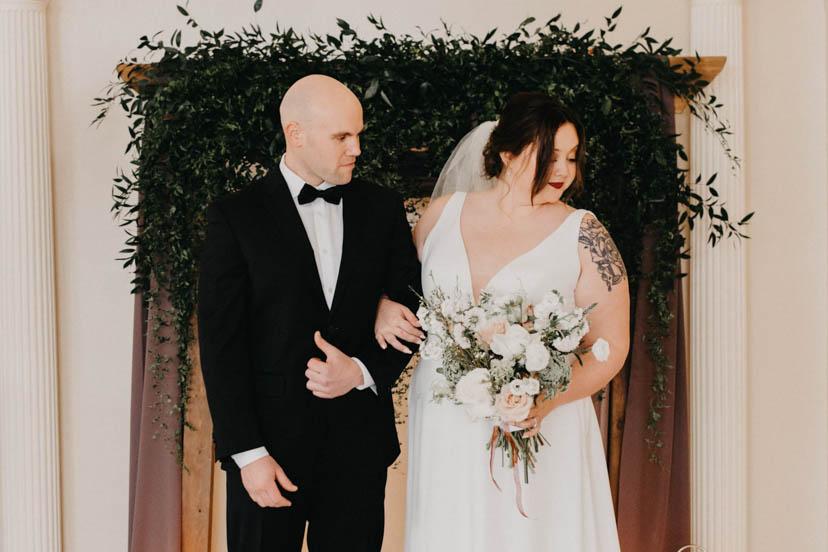 Wedding florist Saint Andrews