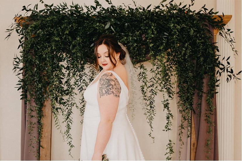 Wedding florist Saint Andrews