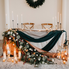 Candle Holders Rentals for Wedding Events in Saint John NB