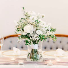 Flower Vase Rentals for Wedding Events in Saint John NB