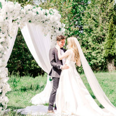 Flower Arches Rentals for Wedding Events in Saint John NB